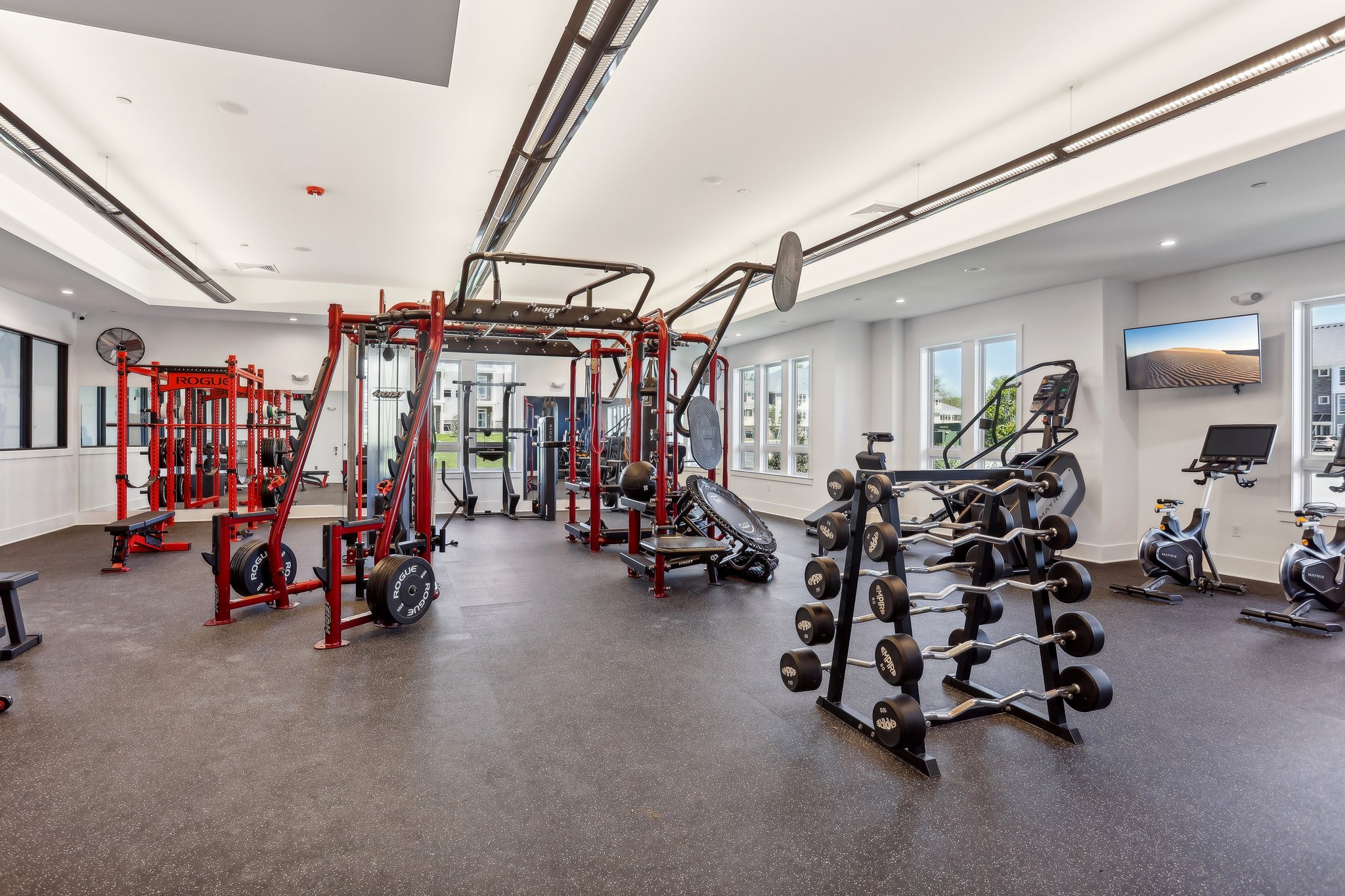 Fitness Room